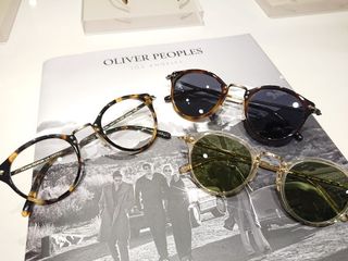 【オリバーピープルズ OP-505】OLIVER PEOPLES サングラス