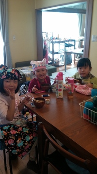 夏休み子ども食育サロン募集！ 2018/07/03 14:34:35