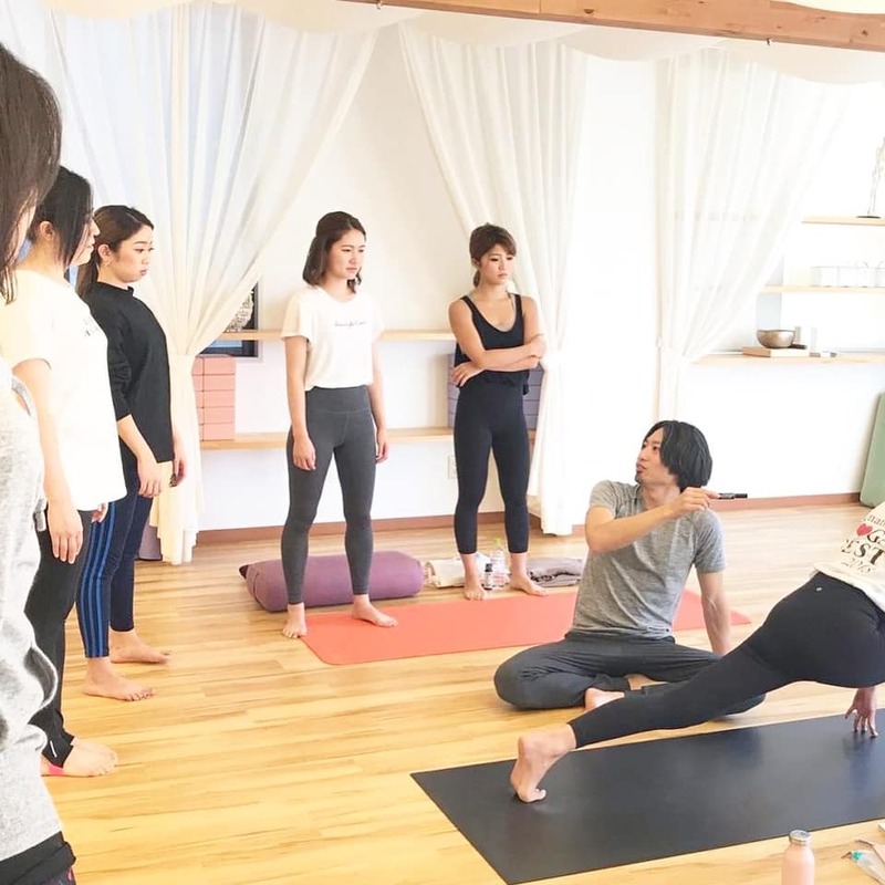 【指導者養成】締切間近!全米ヨガアライアンス認定RYT200 【指導者養成】締切間近!全米ヨガアライアンス認定RYT200