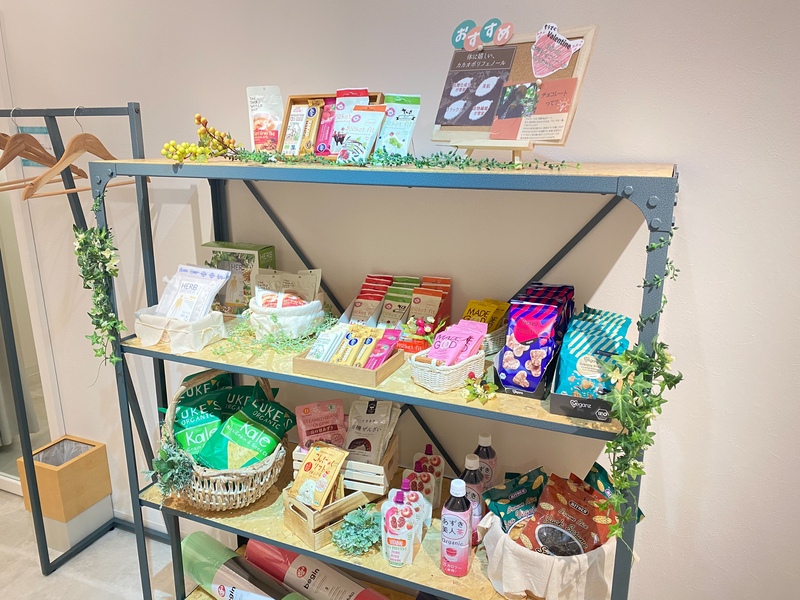 【アカデミー・磐田店】カラダが求める、うれしいおやつ 【アカデミー・磐田店】カラダが求める、うれしいおやつ