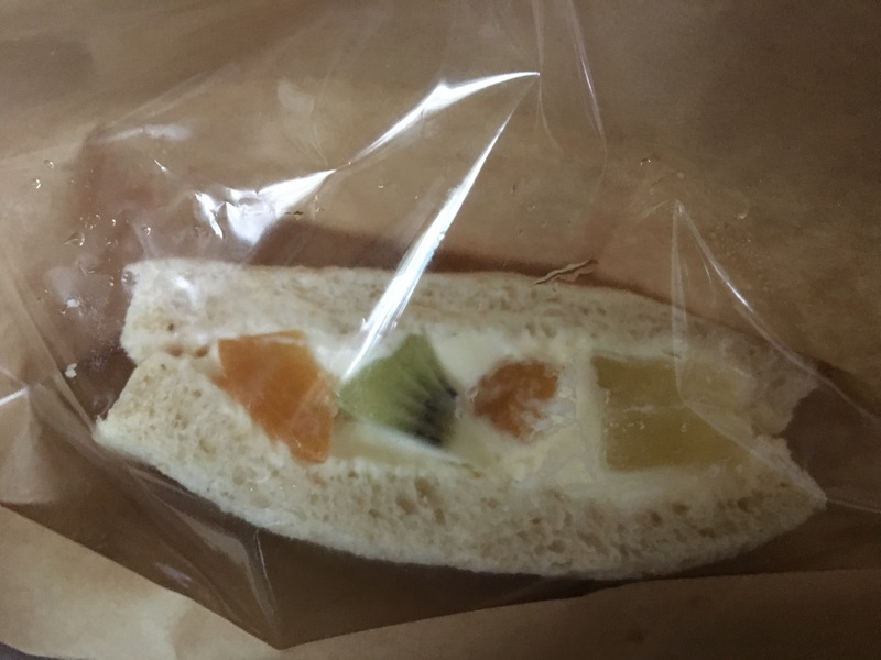 ブランジェリ・モザイク＊藤枝市にあるパン屋さん！フレンチなサンドイッチがたまりません！