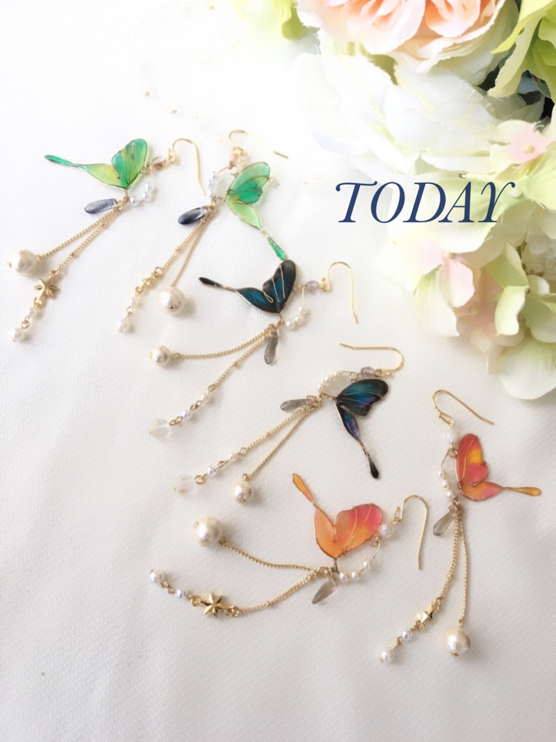 イベント☆みっくすぽっと　【詳細内容】ハンドメイドアクセサリー　ＴＯＤＡＹ