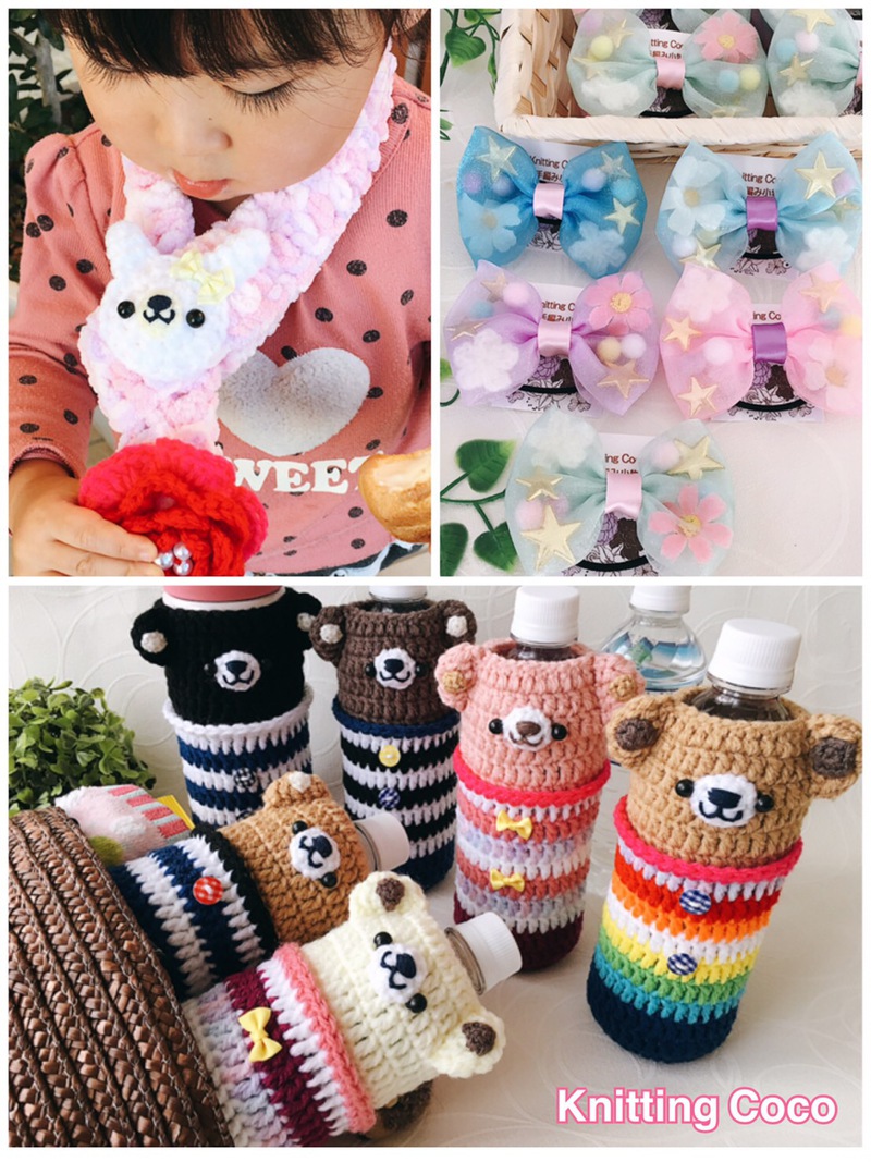 2月２４日☆『みっくすぽっと』☆Knitting Coco