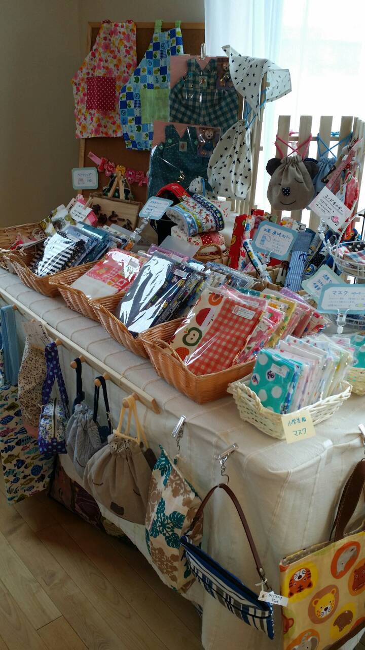 出展情報① 「まめとーふ」さん
