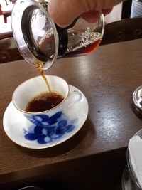 カフェキタガワ 2019/05/16 14:43:03