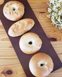 ベーグル販売のcafeTOMです 2019/05/17 13:53:57