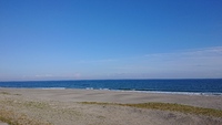 海～！