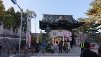 豊川稲荷に行って来ました！