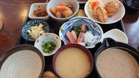 とろろ汁屋  Kumachan(くまちゃん)に行って来ました！