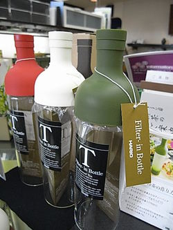 フィルターインボトル