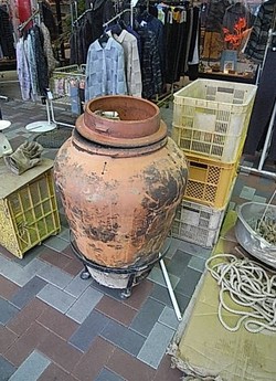 サザンクロス朝市 開催中