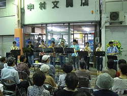 サザンクロスの音楽会