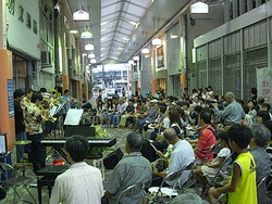 サザンクロスの音楽会2015　8月８日土17時より