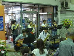 サザンクロスの音楽会