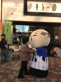 サザンクロスの様子