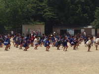 運動会＠小学校 2015/06/03 14:56:22