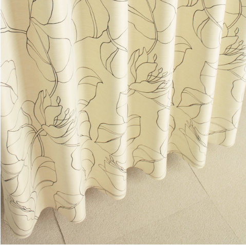 縫製仕様 カーテン 柄合わせについて 巾つなぎカーテン カーテン屋が 