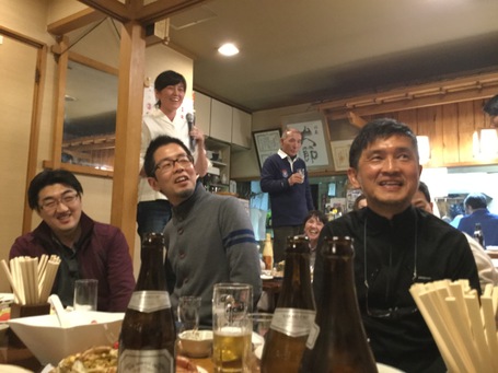 北海道に宴会をしに行った話　新会社「旅する会社」の話　2016.04.10-12忘備録