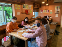 クスリ絵ワークショップ 2021/07/03 16:15:34