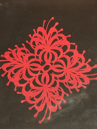 あの花の開花宣言は？ 2019/09/13 10:14:01