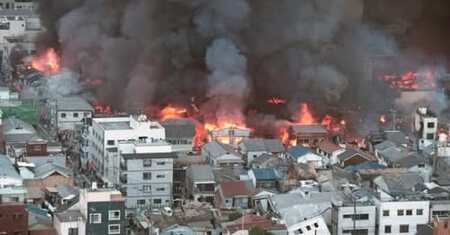 　阪神淡路大震災30年