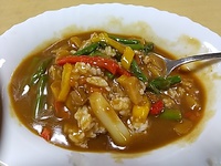 カレーをつくる 2022/11/12 23:36:48
