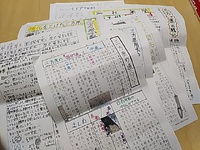 北星中総合学習発表会 2022/12/06 11:31:32