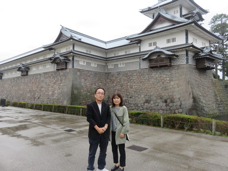金沢旅行！7