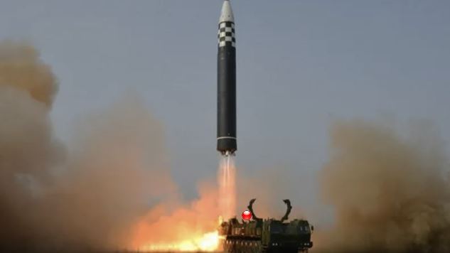 北朝鮮ICBM　ロシアの全地球航法衛星システム