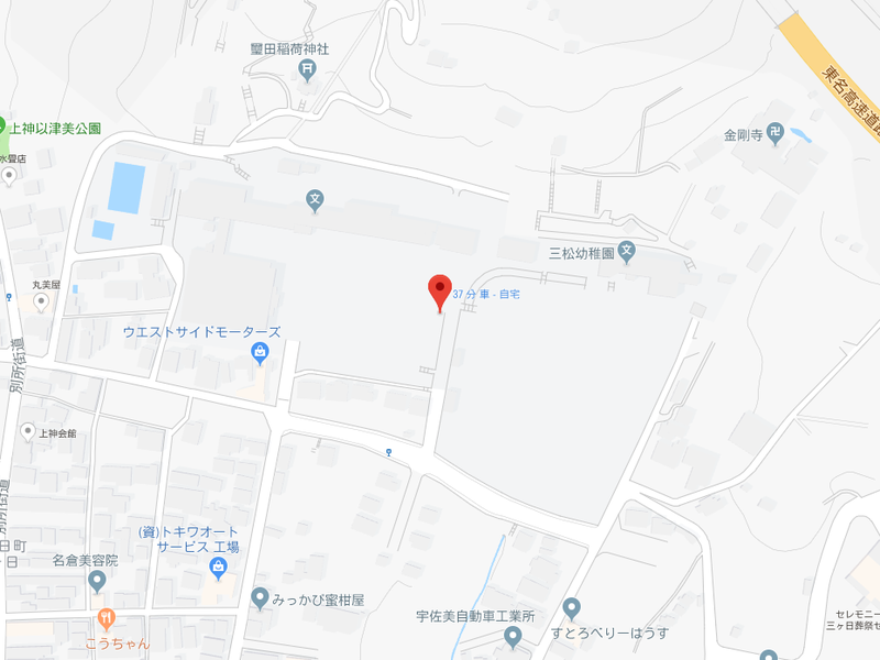 「三ケ日」（電子基準点）