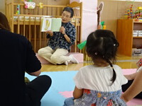 図書館ボランティア読み聞かせ 2024/09/13 12:39:05