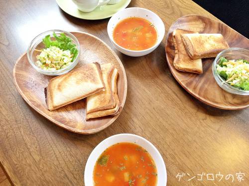 楽しいひと時♪