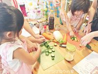試食もあるし盛りだくさん♪ 2016/08/02 22:14:28