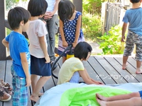 夏休みが始まりました！ 2015/07/27 17:15:02