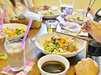 久々のHBランチ♪ 2015/05/19 15:48:10