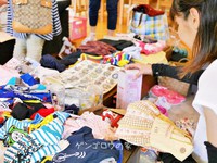 フリーマーケットのお知らせ 2015/09/18 11:53:05