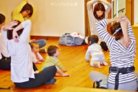 初めてのベビーダンス 2015/04/30 09:21:00