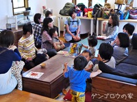 今月の子育てサロンは 2015/05/15 15:27:55