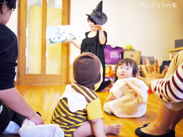 ハロウィン仕様②