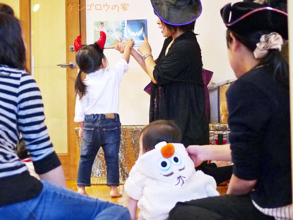 ハロウィン仕様②
