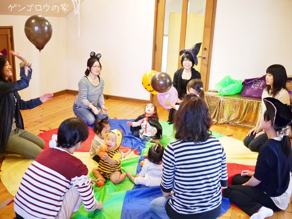 ハロウィン仕様②