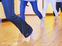 赤ちゃんがダンスパートナー 2015/07/16 09:18:00