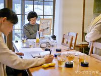 冬本番を目前に 2015/11/26 16:17:54