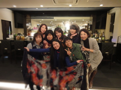 ベリエ：忘年会