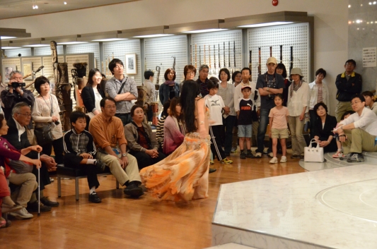 アラブの誘惑：写真前編