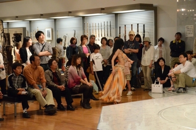 アラブの誘惑：写真前編
