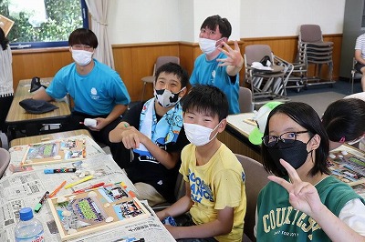 浜名湖いきいき発見の里【クラフト、湖岸観察・かに釣り】