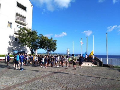浜名湖いきいき発見の里３日目【午後】