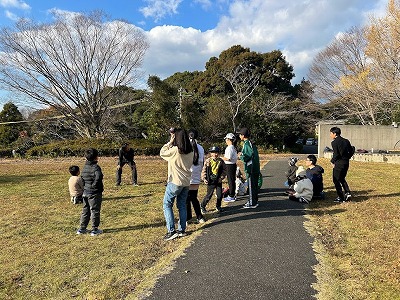 本日の三ケ日