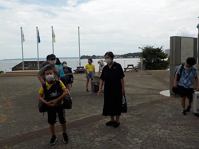 浜名湖いきいき発見の里　【開講式】